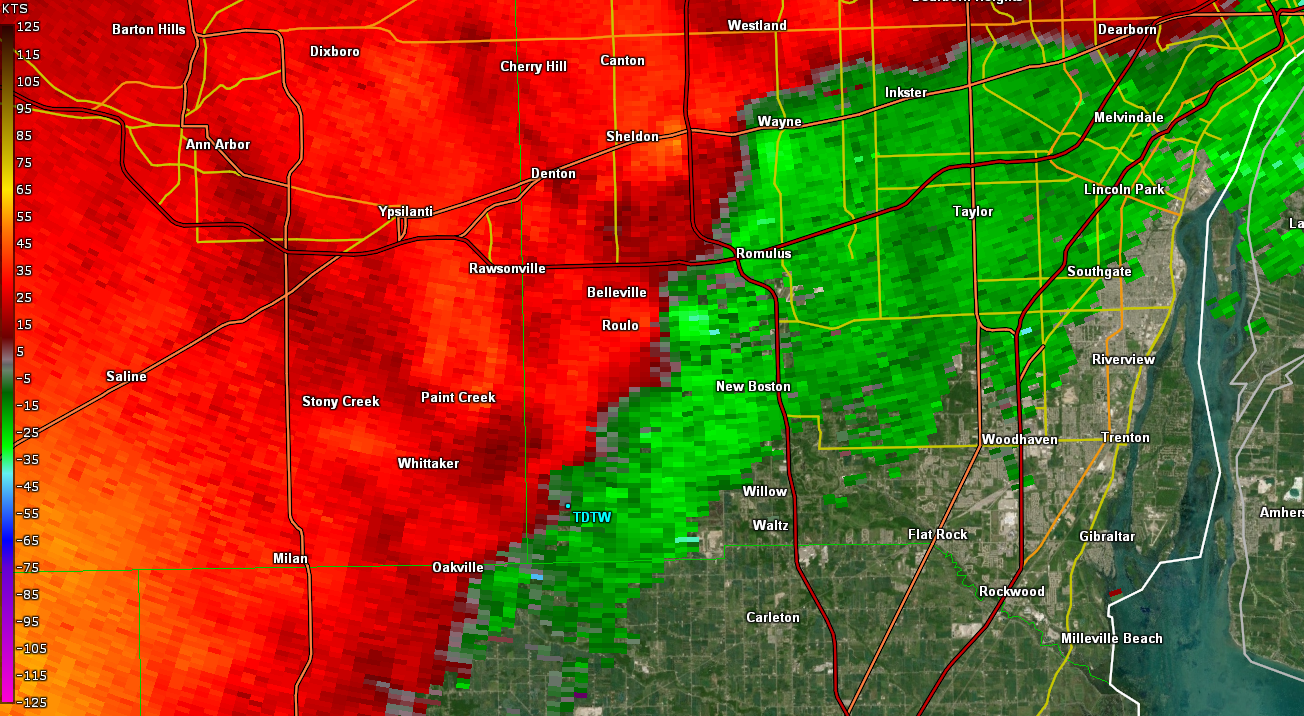 August 24, 2023 Evening Tornadoes & Severe Weather Event